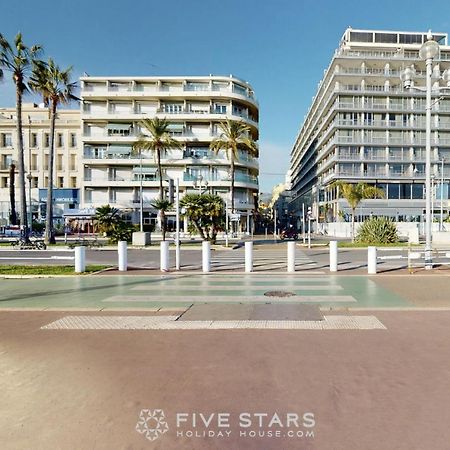 Grand Suite Promenade Five Stars Holiday House نيس المظهر الخارجي الصورة