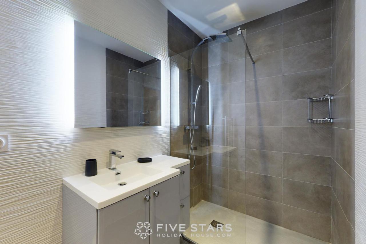 Grand Suite Promenade Five Stars Holiday House نيس المظهر الخارجي الصورة