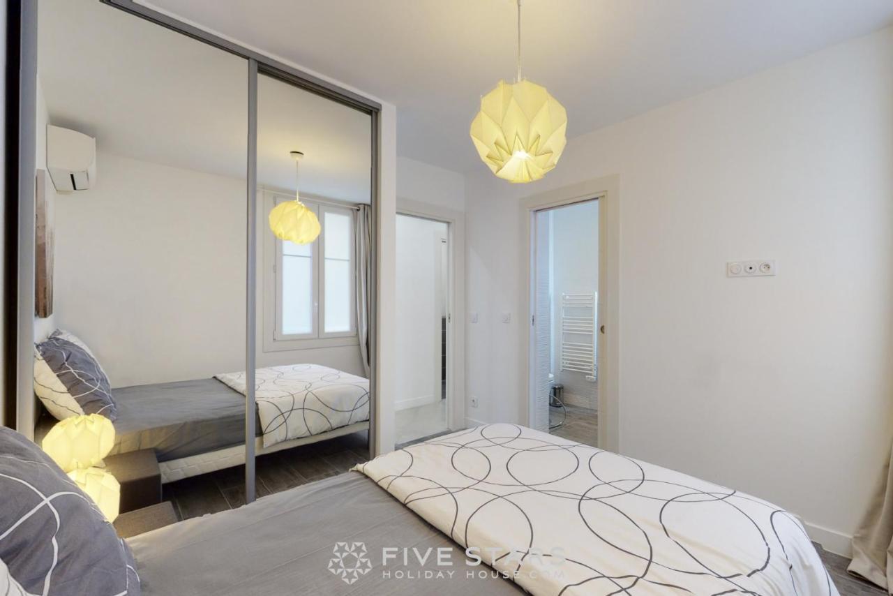 Grand Suite Promenade Five Stars Holiday House نيس المظهر الخارجي الصورة