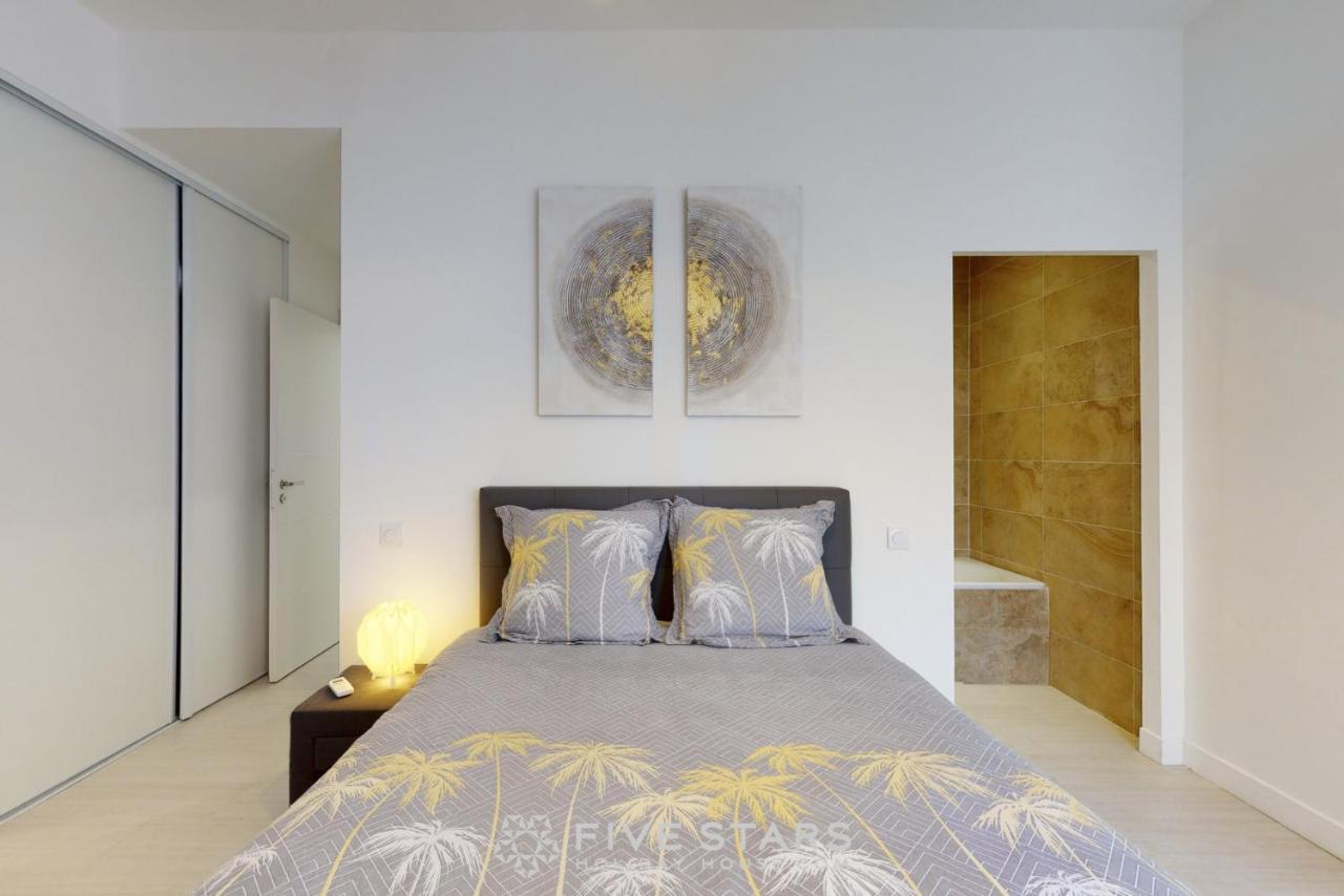 Grand Suite Promenade Five Stars Holiday House نيس المظهر الخارجي الصورة