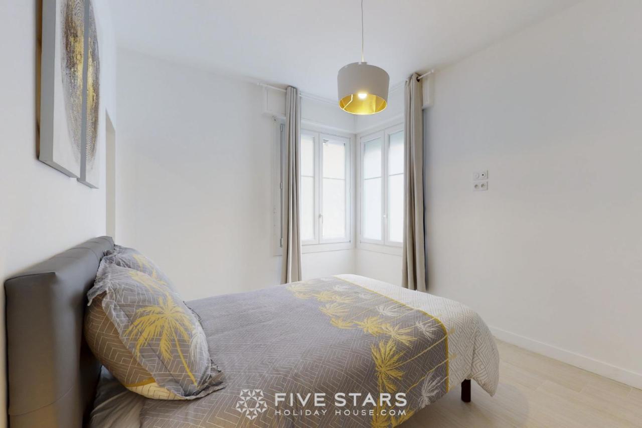 Grand Suite Promenade Five Stars Holiday House نيس المظهر الخارجي الصورة