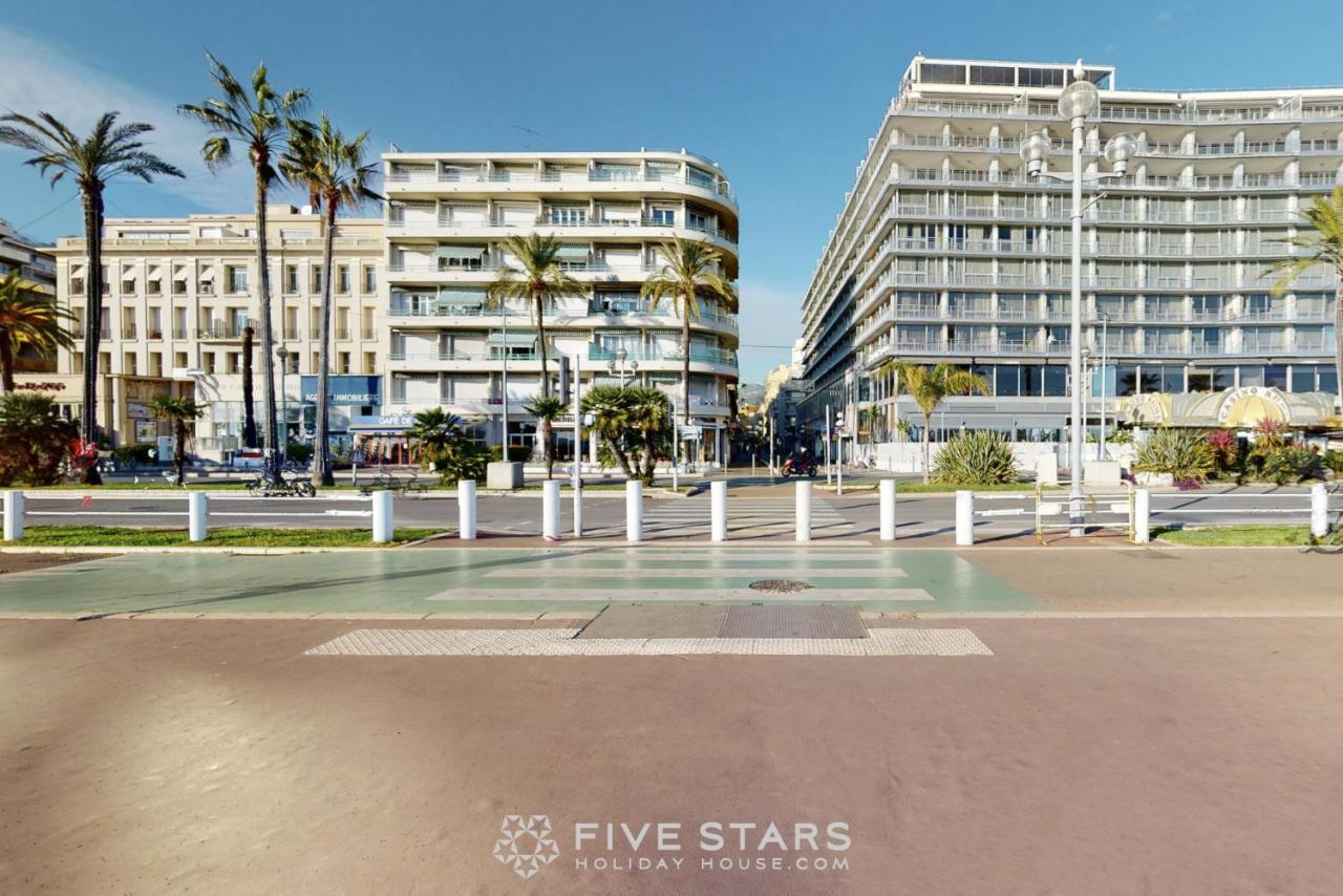 Grand Suite Promenade Five Stars Holiday House نيس المظهر الخارجي الصورة