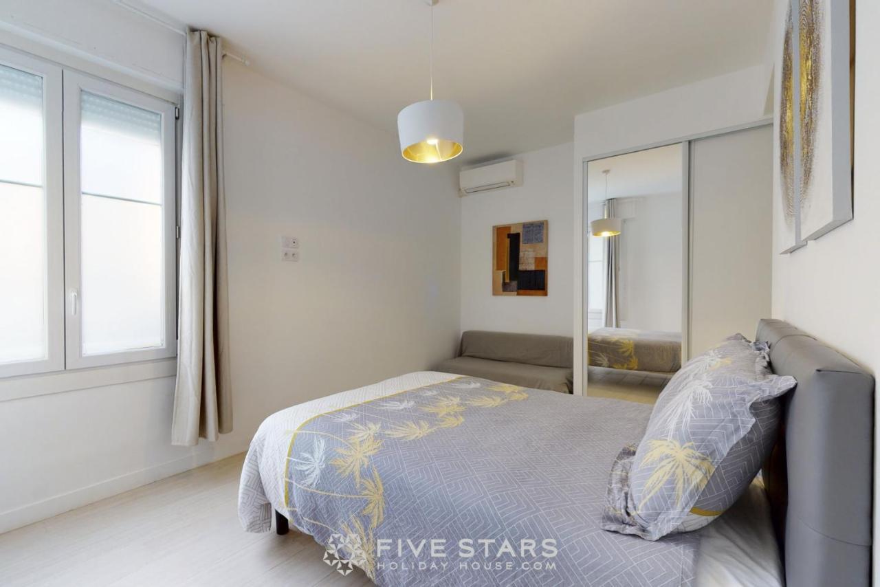 Grand Suite Promenade Five Stars Holiday House نيس المظهر الخارجي الصورة