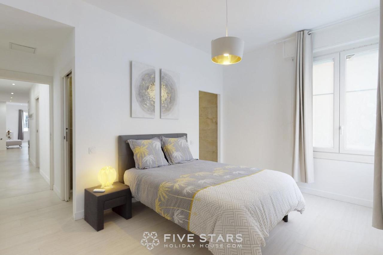 Grand Suite Promenade Five Stars Holiday House نيس المظهر الخارجي الصورة