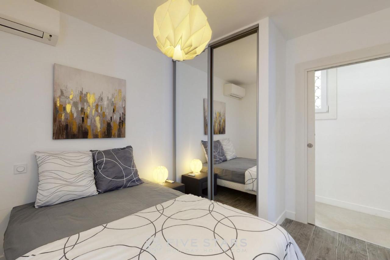 Grand Suite Promenade Five Stars Holiday House نيس المظهر الخارجي الصورة